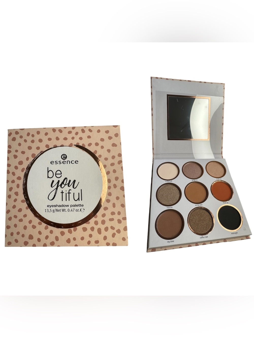 essence Be-you-tiful Eyeshadow Palette